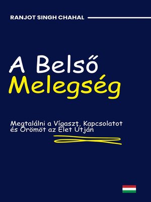 cover image of A Belső Melegség